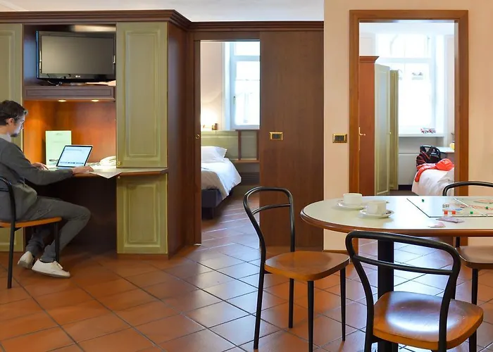 Residence Del Messaggero Rovereto 